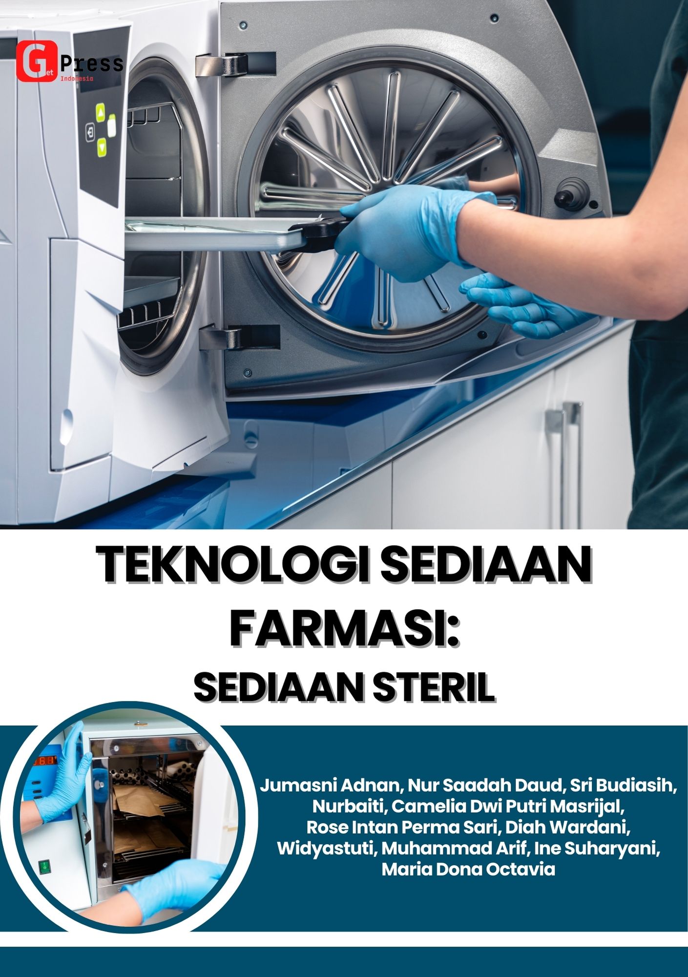 TEKNOLOGI SEDIAAN FARMASI: SEDIAAN STERIL